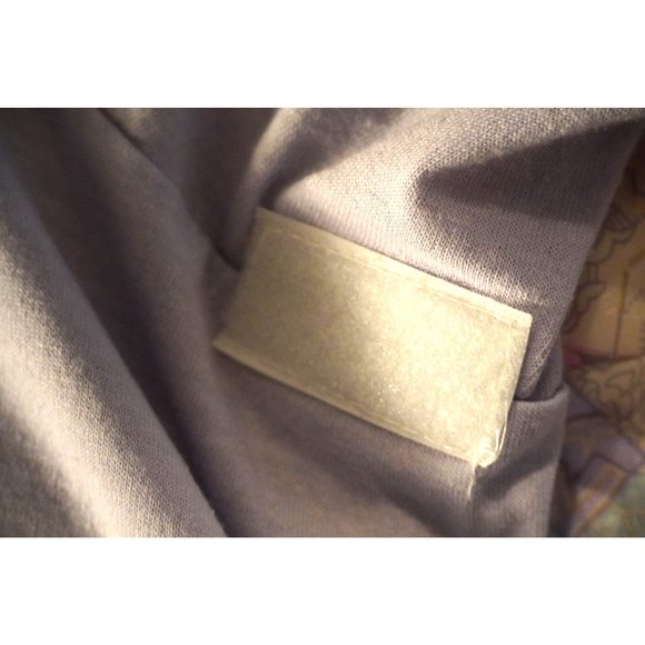 Vintage Convertible Windbreaker Jacket Vest, Bomber Jacket, Streetwear Style - Picture 10 of 11